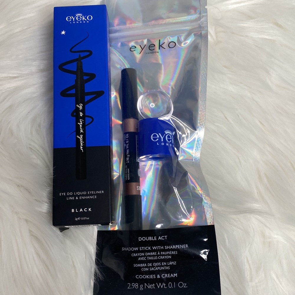 Eyeko London Liquid Eyeliner bundle